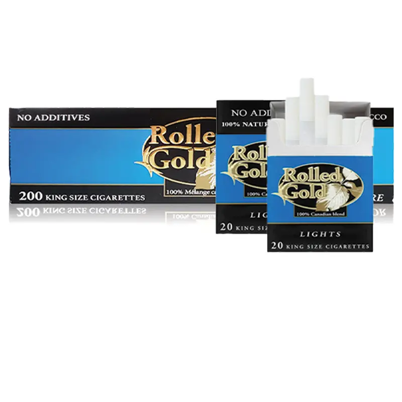 * ROLLED GOLD LIGHTS