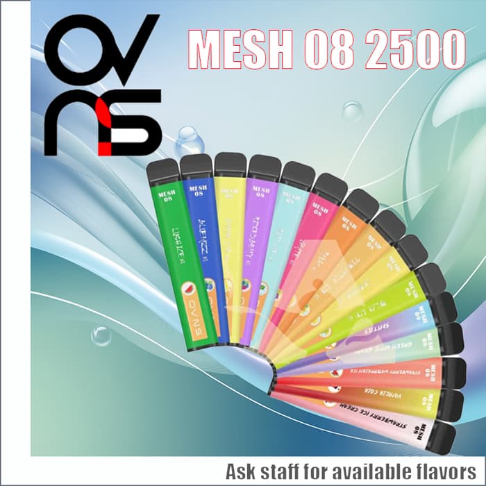 OVNS 2500 – 5% | 2.5K PUFFS